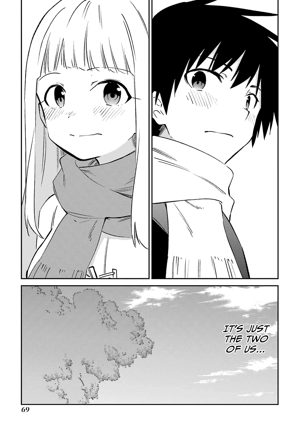 Urami Koi, Koi, Urami Koi. Chapter 60 35